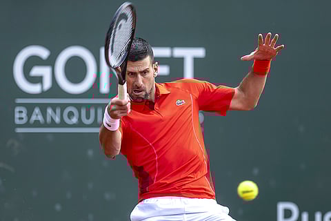 Novak Djokovic